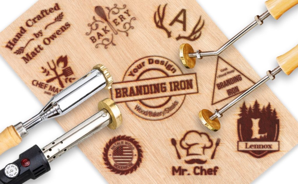branding iron