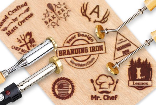 branding iron