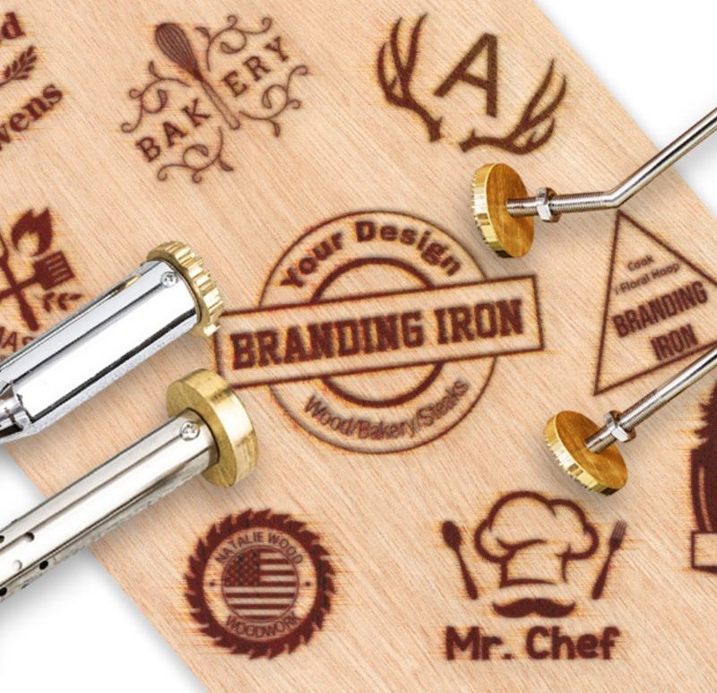 branding iron