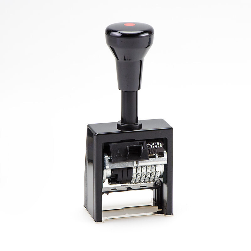 What Are the Advantages of a Numbering Machine?