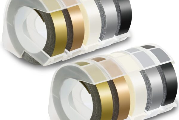 How Does Embossing Tape Differ from Other Labeling Solutions