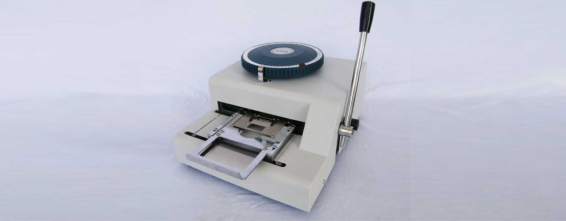 Clean Microforming with an Embossing Machine for Metal Sheet