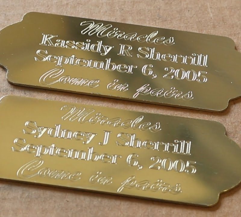 Engraved Tags vs Stamped Tags Key Differences & Use Cases