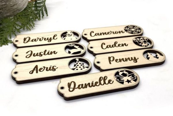 Factors to Consider Before Ordering Custom Engraved Tags