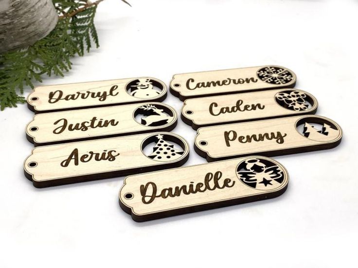 Factors to Consider Before Ordering Custom Engraved Tags