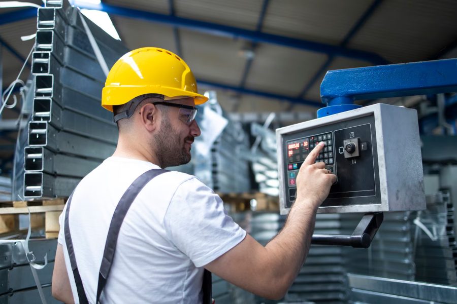 How Automatic Numbering Machines Improve Production Efficiency