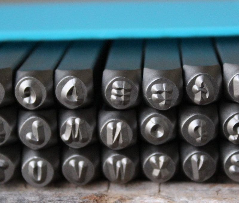 How to Choose the Right Metal Stamp for Your Application