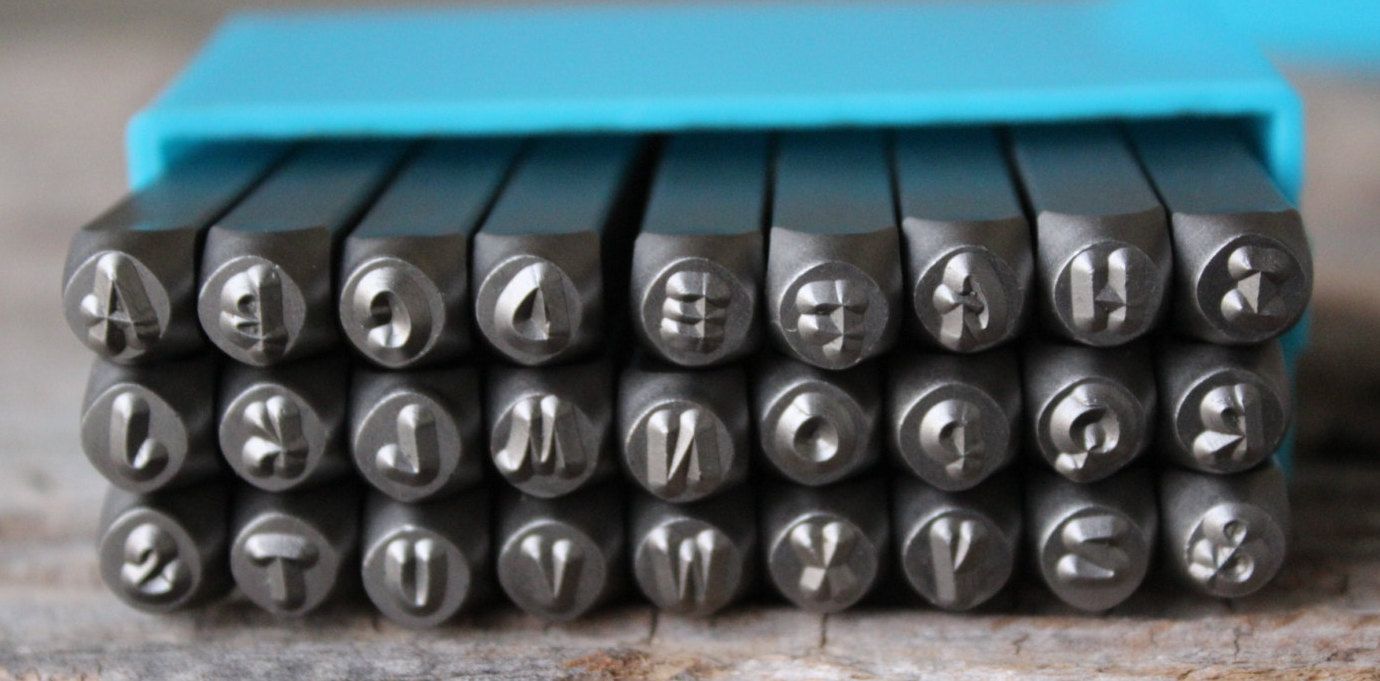 How to Choose the Right Metal Stamp for Your Application