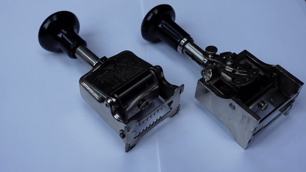 Industries That Depend on Numbering Machines for Accurate Product and Component Identification