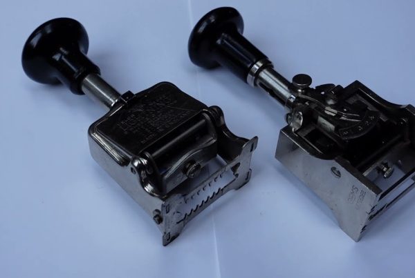 Industries That Depend on Numbering Machines for Accurate Product and Component Identification