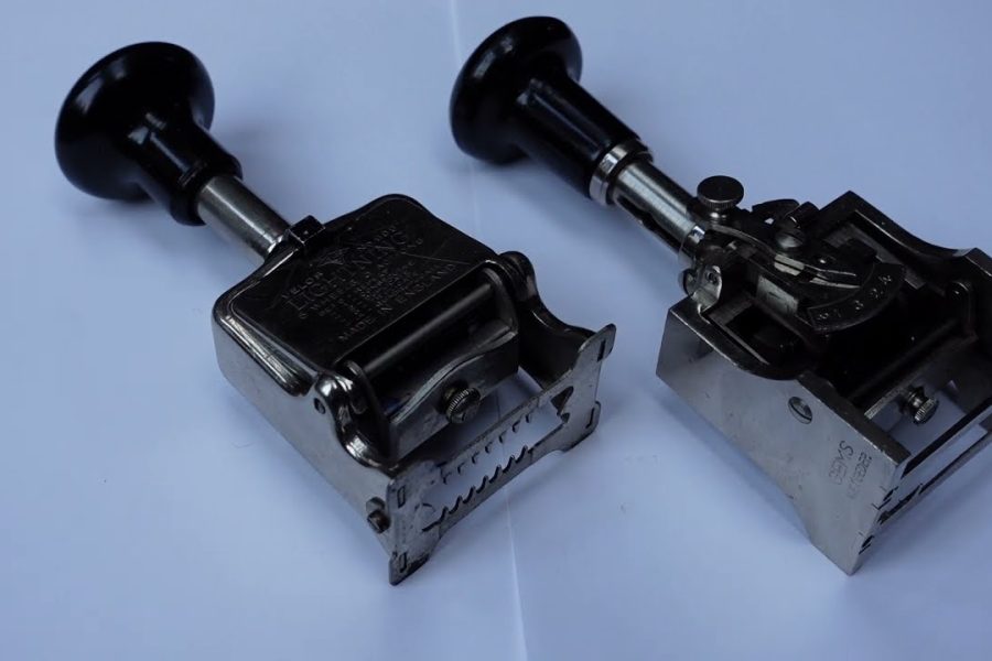 Industries That Depend on Numbering Machines for Accurate Product and Component Identification