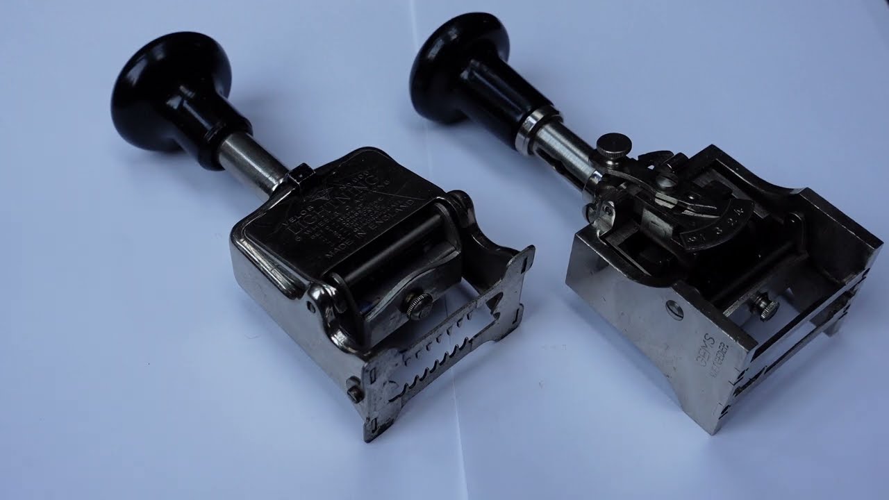 Industries That Depend on Numbering Machines for Accurate Product and Component Identification