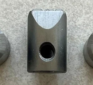 Inspection Hammer Stamp with Insert