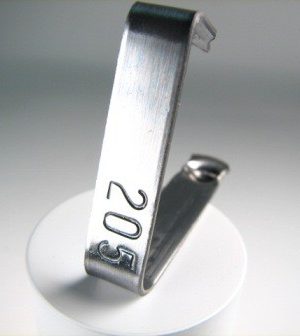 Metal Tamperproof Tags and Seals
