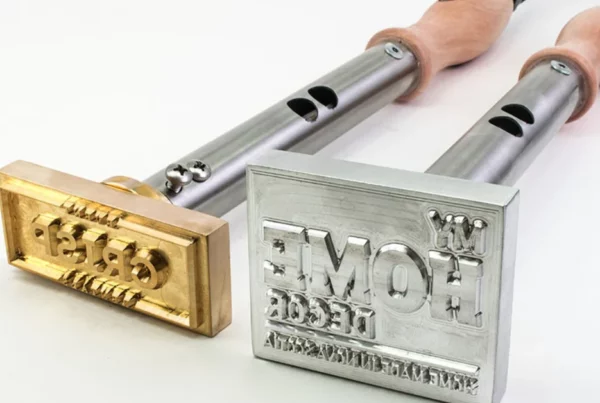 Custom Branding Iron