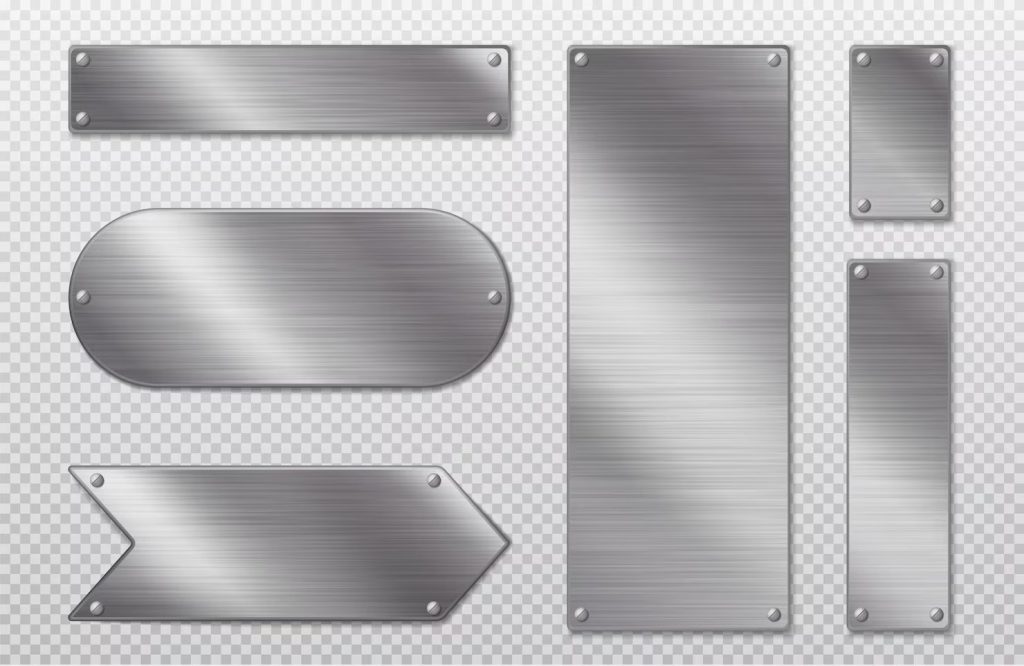 What Information Should Be Included on Industrial Metal Tags?