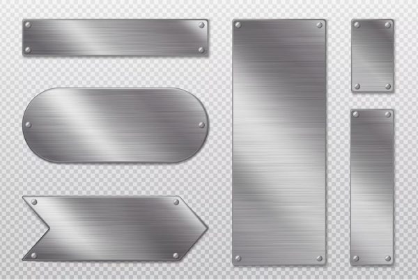 What Information Should Be Included on Industrial Metal Tags?