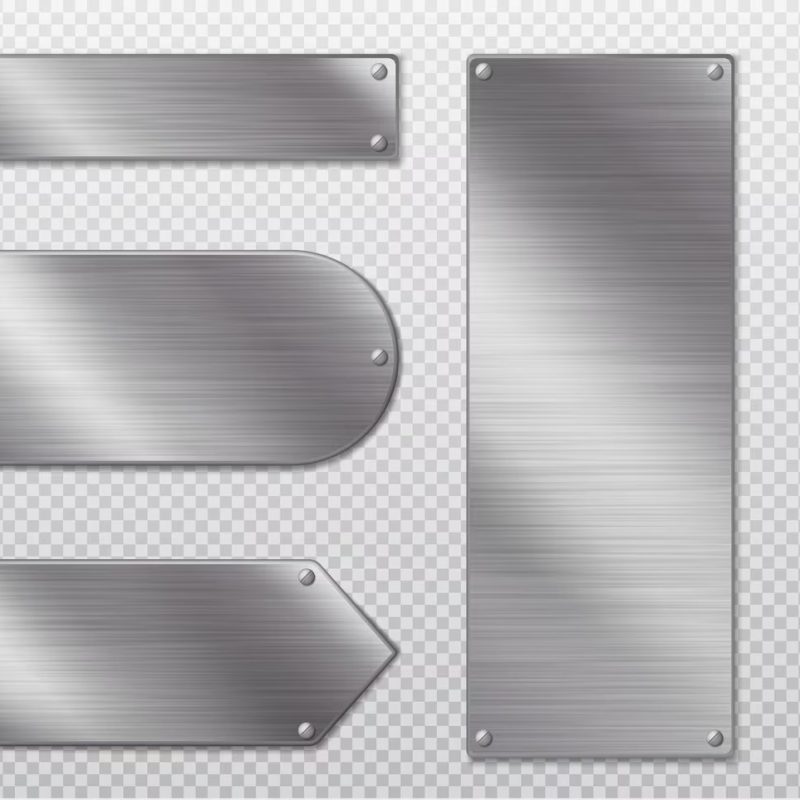 What Information Should Be Included on Industrial Metal Tags?