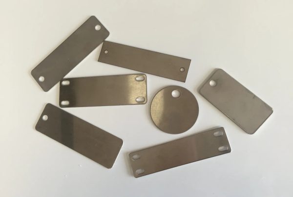 What Makes a High-Quality Metal Tag for Industrial Use
