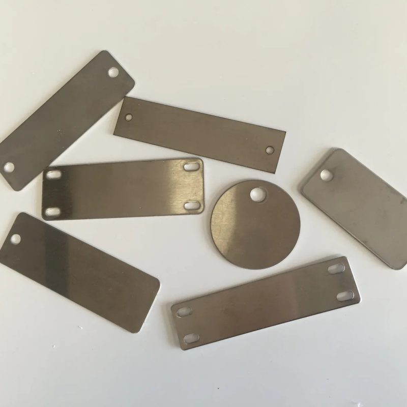 What Makes a High-Quality Metal Tag for Industrial Use