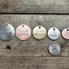 What to Look for When Purchasing Engraved and Stamped Tags