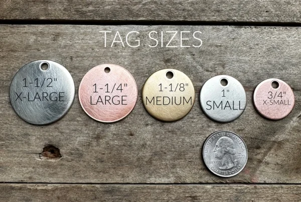 What to Look for When Purchasing Engraved and Stamped Tags