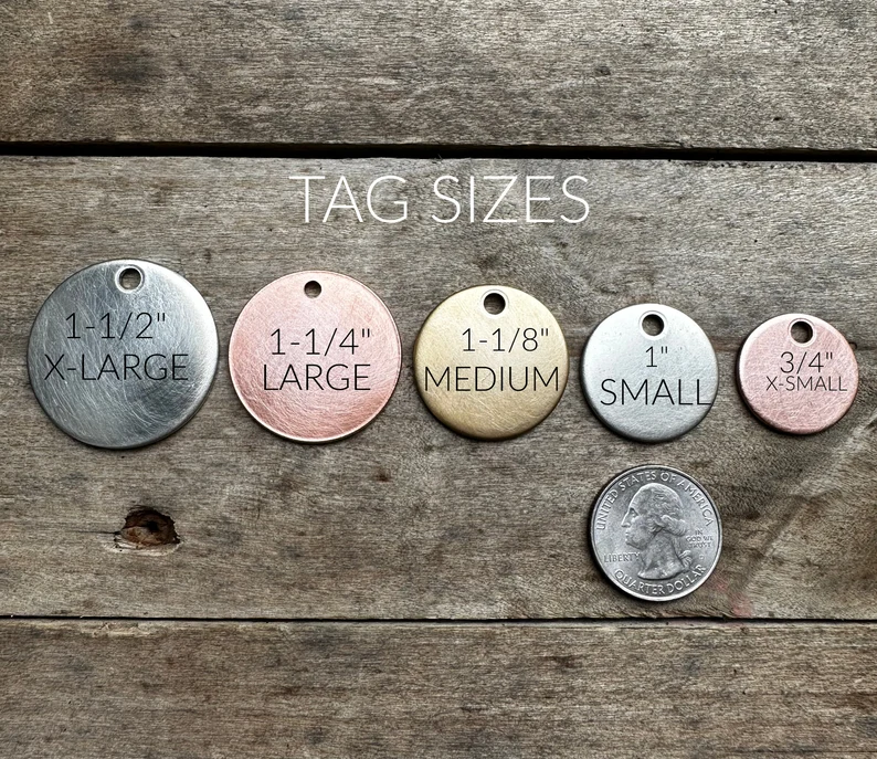 What to Look for When Purchasing Engraved and Stamped Tags