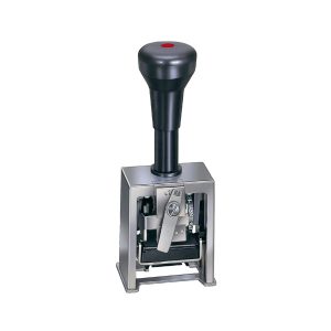 8, 9, & 10 Wheel Deluxe Model Numbering Machines