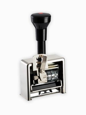 Custom Numbering Machines