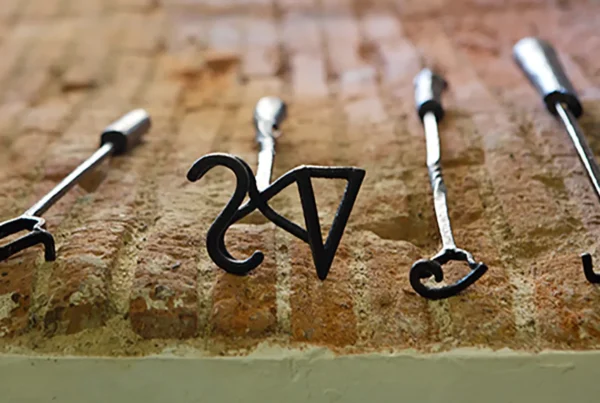 Are There Different Types of Branding Irons for Various Materials?