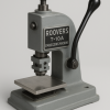 Roovers T-10A Embossing Machine
