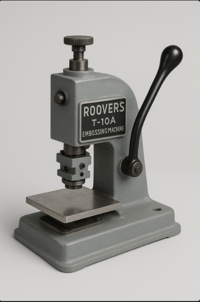What Projects Are Embossing Machines Good for?