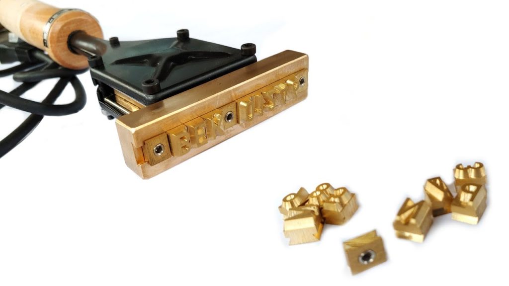 Branding Iron for Wood