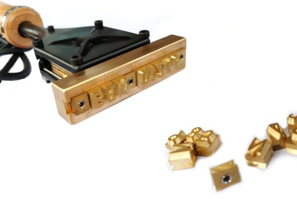 Branding Iron for Wood