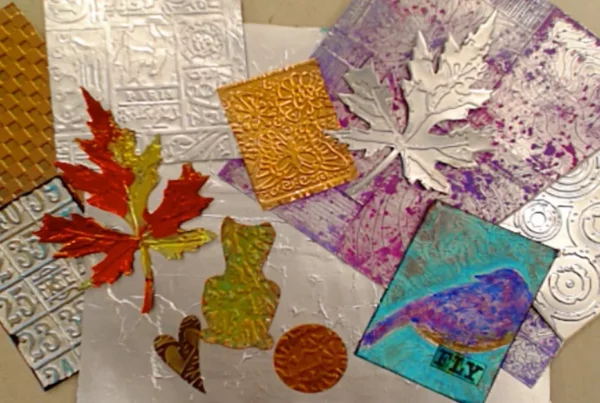 Metal Embossing