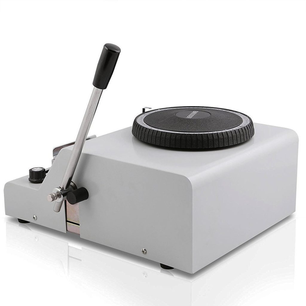 Best Embossing Machines