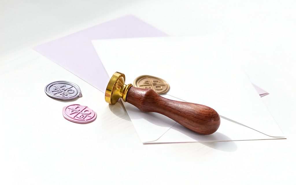 Embossing Stamp
